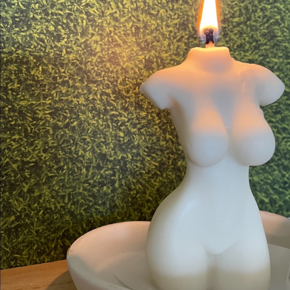Personal home made candles